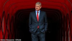Wenger đang tẩy não CĐV Arsenal