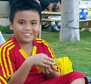 Dortmund ấn tượng với một tài năng bóng đá nhí của Việt Nam