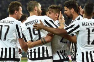 Juventus chính thức vô địch Serie A 2015/16 sớm 3 vòng