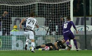Video clip bàn thắng: Fiorentina 1-2 Juventus (Vòng 35 Serie A 2015/2016)