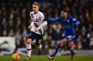 Juventus và PSG nhận đòn đau từ thương vụ Christian Eriksen