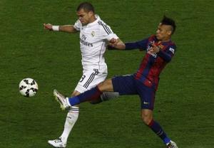 Pepe: Tôi không phải đồ tể, Neymar còn chơi xấu hơn!
