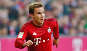 Liverpool chốt giá mua Mario Gotze