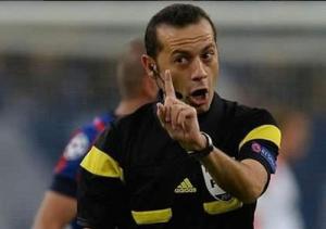 Trước trận đấu Man City vs Real Madrid: Điềm báo tốt lành từ trọng tài?