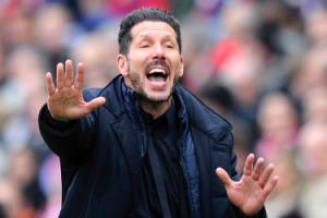 Xài chiêu bẩn, Diego Simeone đối mặt án cấm chỉ đạo ba trận