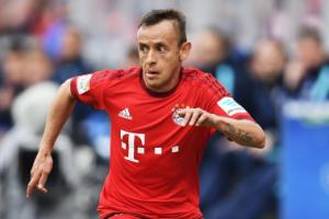 Arsenal để mắt hậu vệ cánh của Bayern Munich