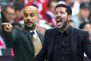 Simeone nói gì trước đại chiến với Bayern Munich?