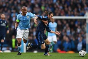 Video clip bàn thắng: Man City 0-0 Real Madrid (Lượt đi bán kết Champions League 2015/2016)