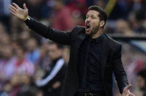 HLV Simeone: “Atletico chưa thể mừng vội”