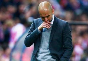 Pep Guardiola: Cứ giết tôi nếu Atletico loại được Bayern