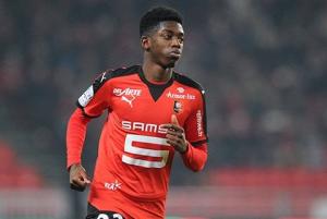 Từ chối M.U, Ousmane Dembele cập bến Borussia Dortmund