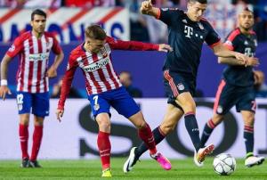 Big Sam phân tích thành công của Atletico