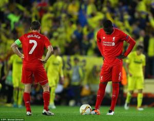 Điểm tin Bongda24h sáng ngày 29/4: Liverpool đứt kỷ lục sau trận thua Villarreal