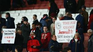 Fan Arsenal lên kế hoạch phản đối Wenger rầm rộ ở trận gặp Norwich