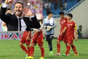 Ngẫm từ Simeone đến bóng đá Việt Nam: Tỉnh mộng Tiki-Taka được chưa?