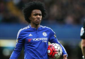 Willian chính thức đưa ra câu trả lời cho M.U, Barca