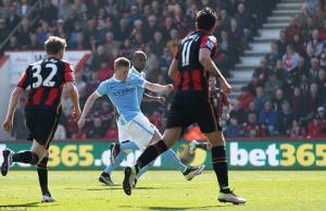 De Bruyne nói gì sau khi trở lại và ghi bàn