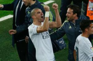 “Đồ tể” của Real nổ to sau chiến thắng tại El Clasico