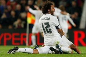 Dư âm El Clasico: Đây BBC, kia MCC!