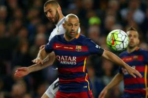 Người Barca tự nhận kém thông minh ở El Clasico