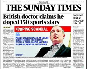 Premier League rúng động vì scandal sử dụng doping