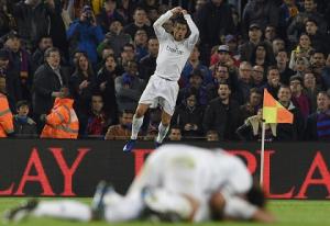 Real thắng El Clasico: Ngày công lý được thực thi