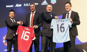 Van Gaal phản đối kế hoạch du đấu Trung Quốc của M.U