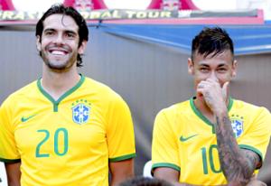 Điểm tin Bongda24h sáng ngày 30/4: Kaka vẫn được gọi vào ĐT Brazil