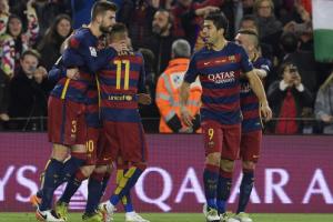 Góc Barcelona: Cám ơn người bạn tốt, Real Madrid!