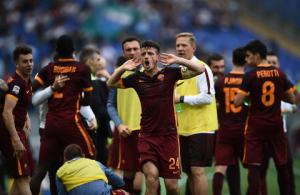 Lazio 1-4 AS Roma: Còn đâu Derby della Capitale của ngày xưa!