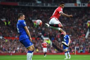 Tương lai của M.U là Rashford, không phải Lukaku