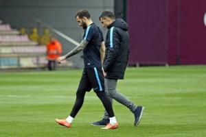 Có thêm bệnh binh, Barca vẫn có lợi thế trước trận gặp Atletico