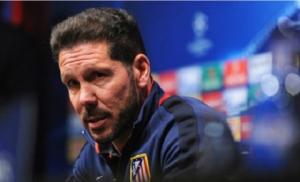 Enrique và Simeone nói gì trước trận Barca vs Atletico?