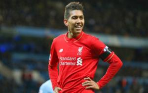Firmino có thể ngồi ngoài ở trận Dortmund vs Liverpool