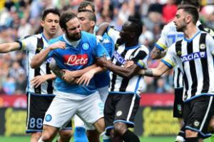 Napoli kháng cáo án phạt cực nặng của Higuain