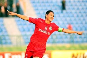 Bình Dương nhận tiền tỷ nếu vượt qua vòng bảng AFC Champions League