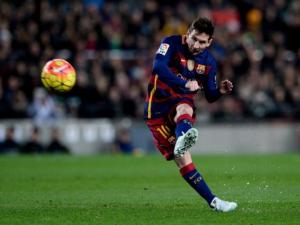 Làm khách trước Atletico Madrid, Messi nói gì?