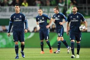 Wolfsburg 2-0 Real Madrid: Đất chết của BBC!