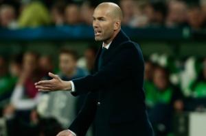 Zidane: Ý nghĩ bị loại chưa bao giờ lọt vào đầu các cầu thủ Real
