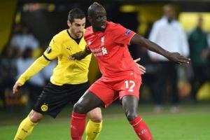 Cộng đồng mạng phát cuồng vì màn trình diễn của Sakho trước Dortmund