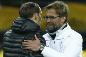 Dư âm Borussia Dortmund 1-1 Liverpool: Khi Klopp cao tay hơn Tuchel