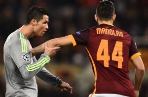 Kostas Manolas – mục tiêu của Arsenal và Chelsea theo đuổi là ai?