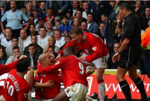 Ký ức: M.U từng thắng ngược Tottenham ấn tượng ra sao?