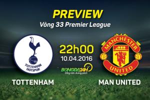 Tottenham vs Man Utd (22h ngày 10/4): Gà không là Gà, Quỷ chẳng phải Quỷ…