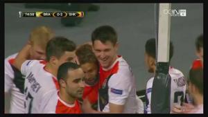 Video clip bàn thắng: Braga 1-2 Shakhtar Donetsk (Tứ kết lượt đi Europa League 2015/16)