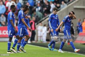 Điểm mặt những cầu thủ tệ nhất trong trận thua lịch sử của Chelsea