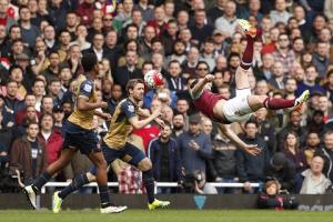 Dư âm West Ham 3-3 Arsenal: Mãi không chịu lớn!