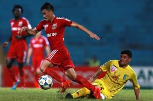 Trước vòng 5 V-League 2016: Kinh điển còn lại gì?