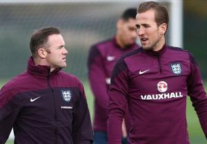 Van Gaal bảo vệ trò cưng: Rooney vẫn xuất sắc hơn Kane và Vardy