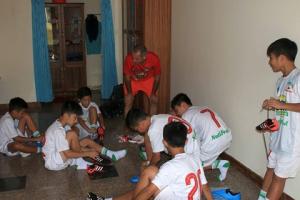 Vì “World Cup mini”, HAGL JMG thay đổi cách đào tạo